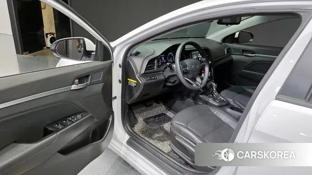 Hyundai The New Avante AD id 3541050 из Кореи 20