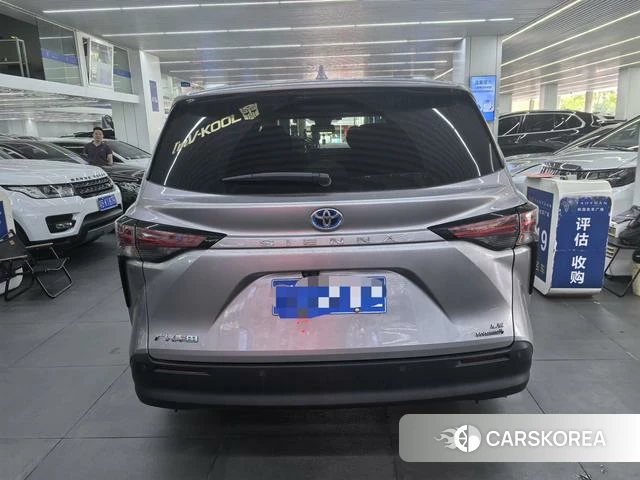 Toyota Saina id 4313942 из Китая 15
