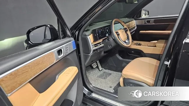 Hyundai Santa Fe (MX5) id 3410562 из Кореи 20