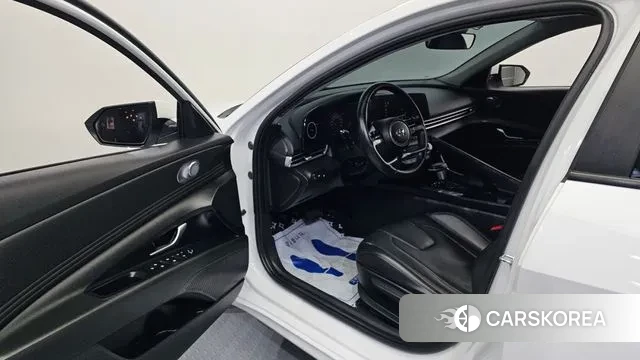 Hyundai Avante (CN7) id 3576923 из Кореи 20