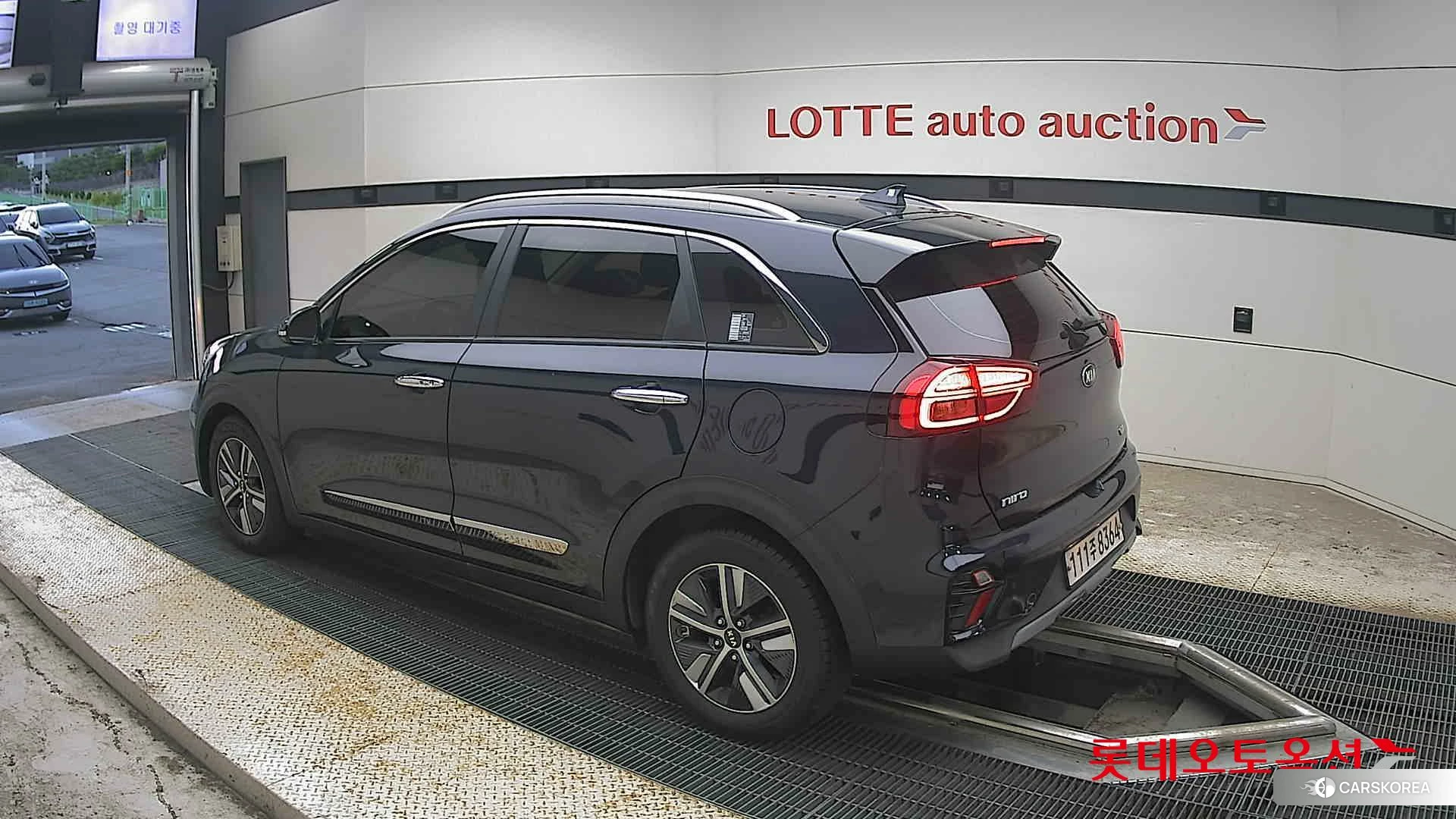 Kia Niro Hybrid id 4674215 из Кореи 38