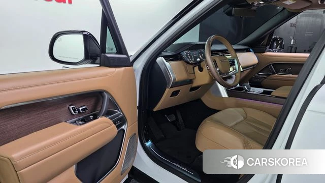 Land Rover Range Rover 5th Generation id 4602313 из Кореи 20