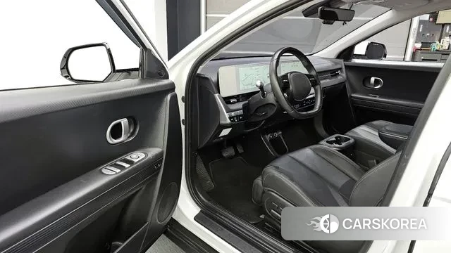 Hyundai Ionic 5 id 3017207 из Кореи 20