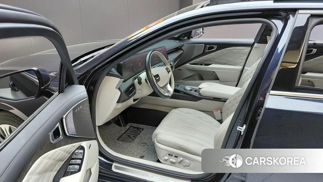 Kia K8 Hybrid id 4323059 из Кореи 32