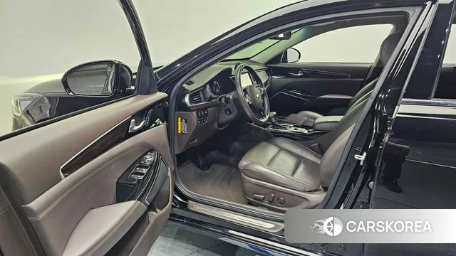 Kia Come New K7 id 3867079 из Кореи 20