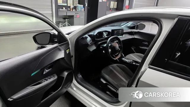 Peugeot e-208 second Generation id 3405818 из Кореи 20