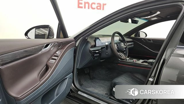 Genesis G80 (RG3) id 4773553 из Кореи 31