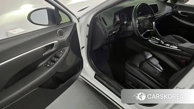 Hyundai Sonata (DN8) id 3509188 из Кореи 20