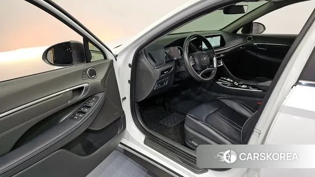 Hyundai Sonata Hybrid (DN8) id 3300931 из Кореи 20