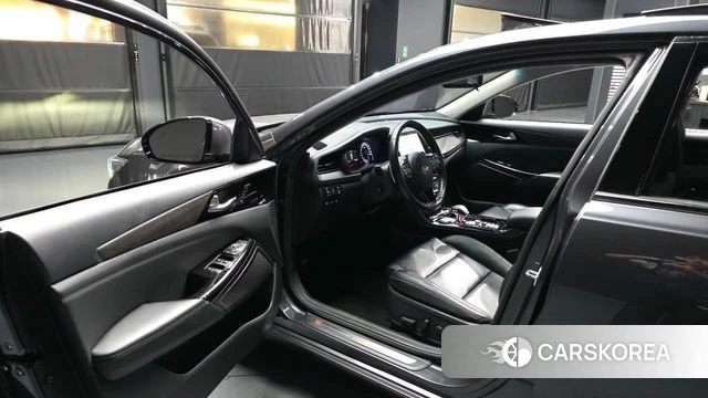 Kia K7 Premier id 4708196 из Кореи 32