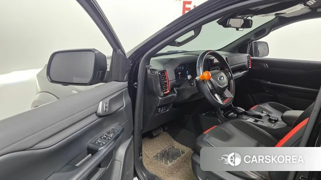 Ford Ranger 4th Generation id 4527990 из Кореи 35