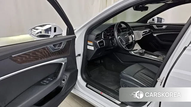 Audi A6 (C8) id 3401485 из Кореи 20