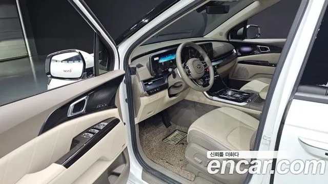 Kia Carnival 4th generation id 2911441 из Кореи 20