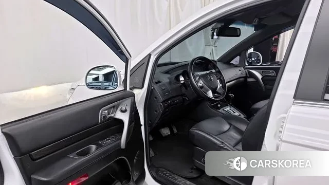 Ssangyong Korando Turismo id 3742443 из Кореи 20