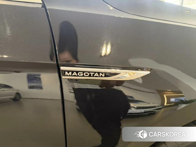 Volkswagen Magotan id 4368138 из Китая 18