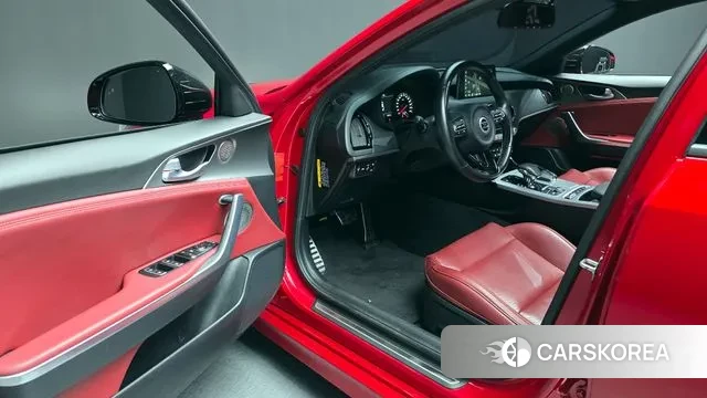 Kia Stinger id 3592753 из Кореи 20