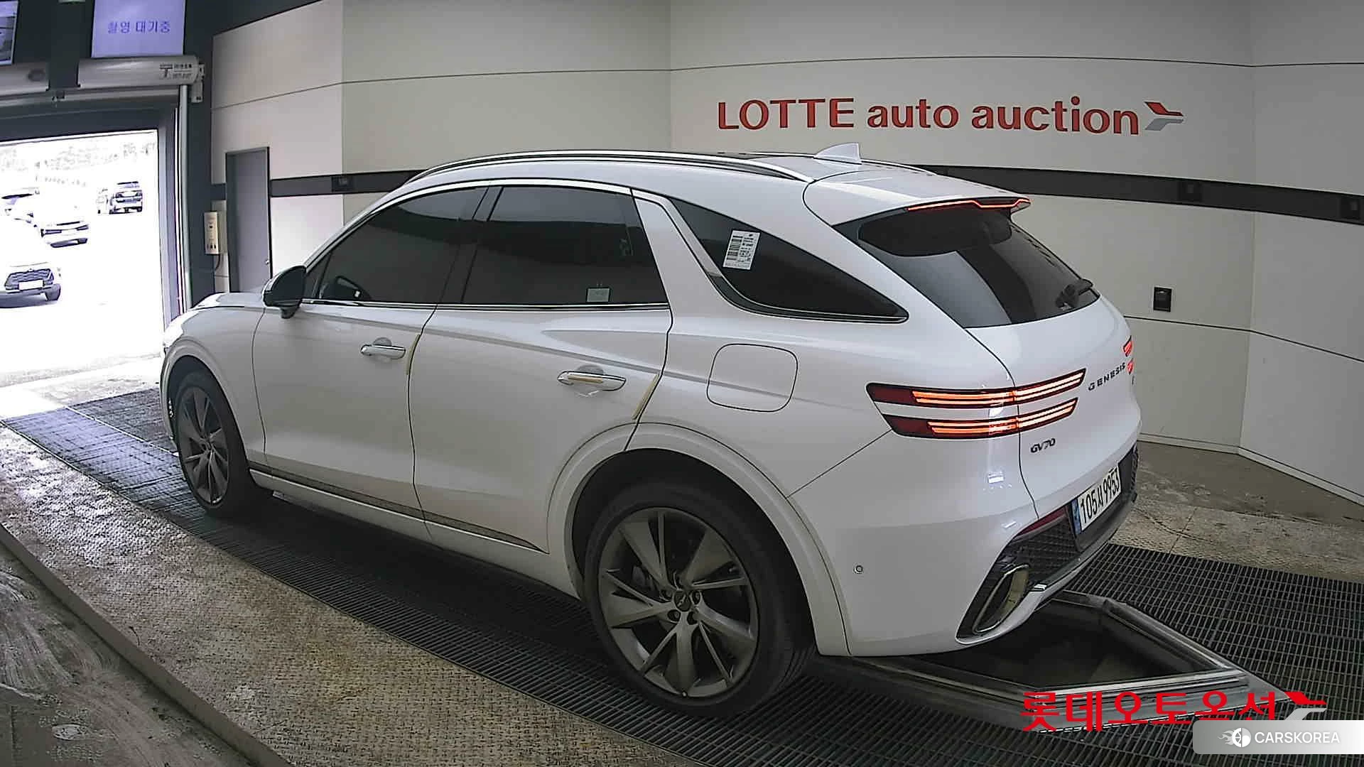 Hyundai GV70 id 3869348 из Кореи 38