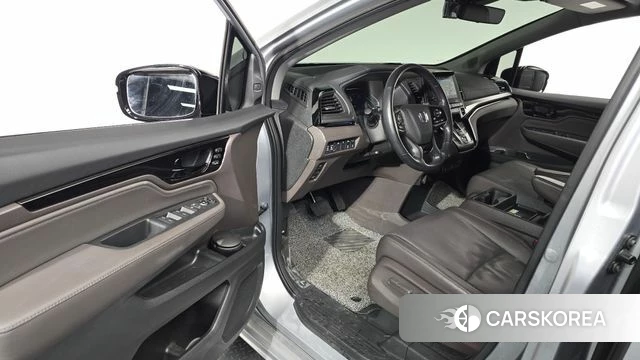 Honda Odyssey id 4552111 из Кореи 33