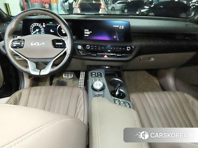 Kia K8 id 4281300 из Кореи 20