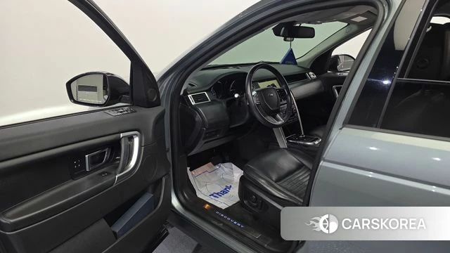 Land Rover Discovery Sports id 4305223 из Кореи 32