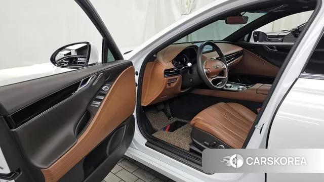 Genesis G80 (RG3) id 3058108 из Кореи 20