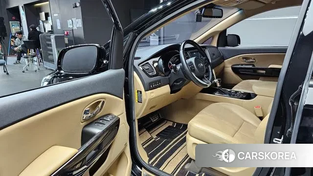 Kia The New Carnival id 3470028 из Кореи 20