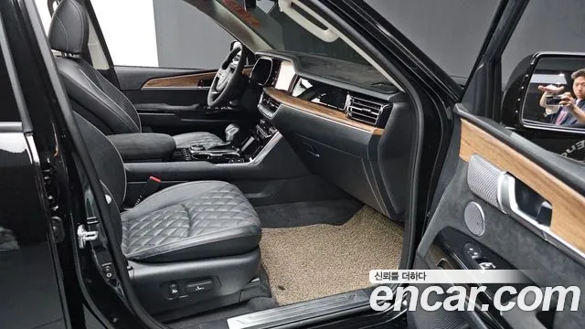 Kia Mohave Master id 2796518 из Кореи 20