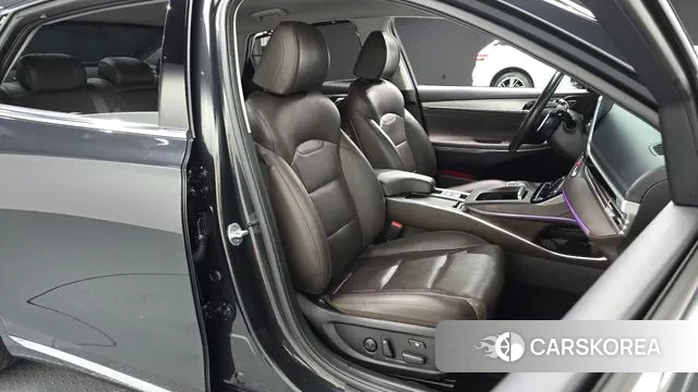 Hyundai The New Grandeur IG Hybrid id 3519710 из Кореи 20