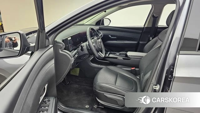 Hyundai The New Tucson (NX4) id 4308232 из Кореи 20
