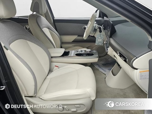 Genesis GV60 id 4469956 из Кореи 20