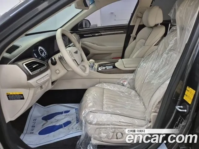 Genesis G90 id 2872737 из Кореи 20