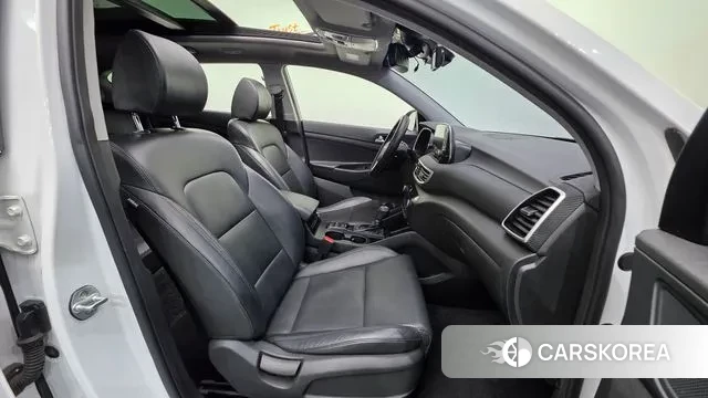 Hyundai All New Tucson id 3568551 из Кореи 20