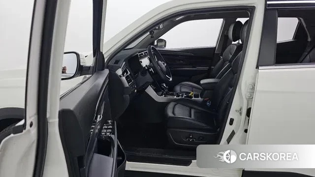 Ssangyong Beautiful Korando id 3421641 из Кореи 20