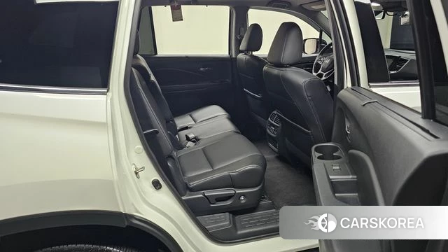 Honda Pilot 3rd generation id 4849672 из Кореи 34