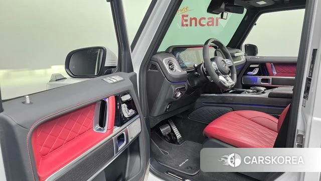 Mercedes-Benz G-Class W463b id 4474803 из Кореи 34