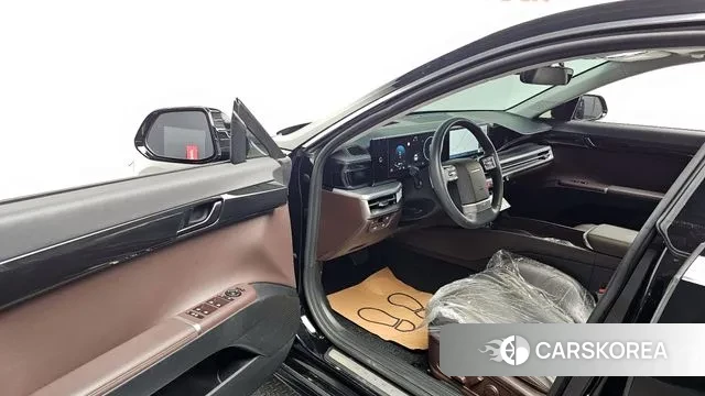 Hyundai Grandeur (GN7) id 3664635 из Кореи 20