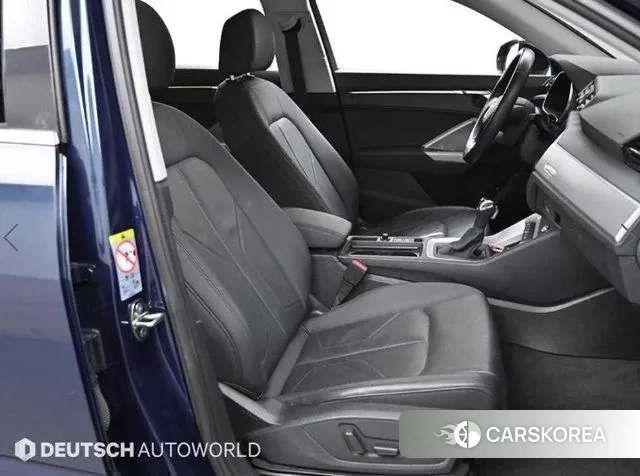 Audi Q3 (F3) id 3705846 из Кореи 20