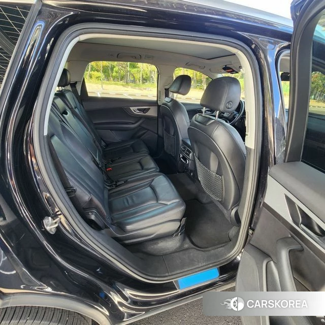 Audi Q7 (4M) id 4865112 из Кореи 20