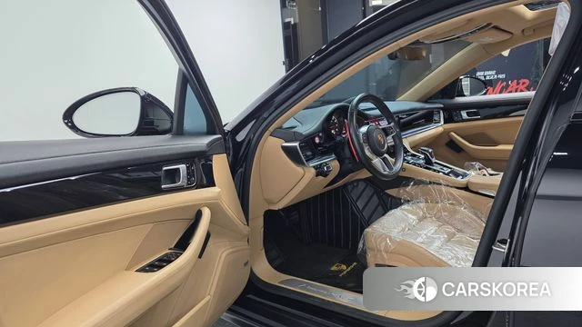 Porsche Panamera (971) id 3900079 из Кореи 20
