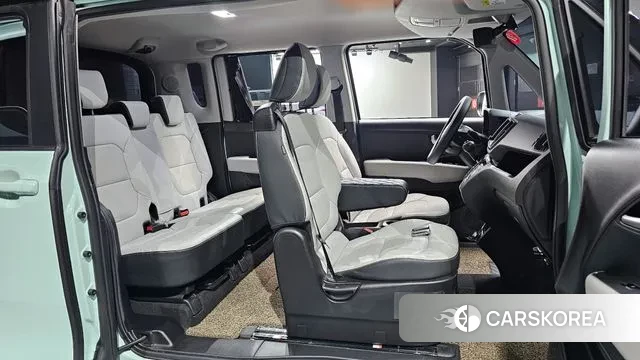 Kia The New Kia Ray id 3159305 из Кореи 20