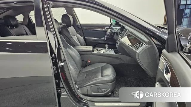 Genesis G80 id 3593330 из Кореи 20