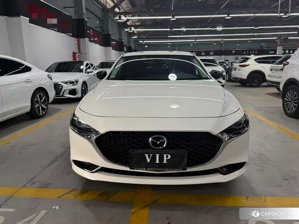 Mazda 3 id 4669384 из Китая 11