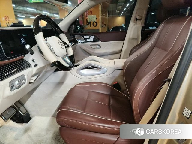 Mercedes-Benz GLS - Class X167 id 4645631 из Кореи 20