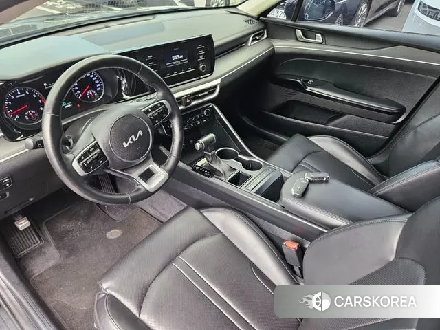 Kia K5 3rd generation id 3007529 из Кореи 20