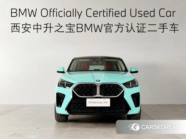 BMW X2 (import) id 4259772 из Китая 14