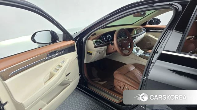 Genesis G90 id 4458289 из Кореи 20
