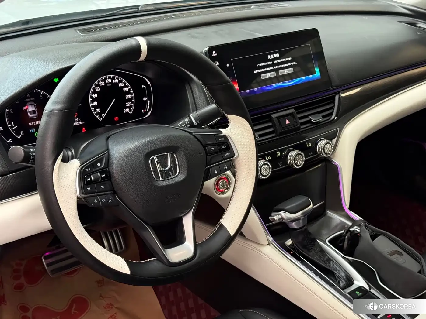 Honda Accord id 4680824 из Китая 17