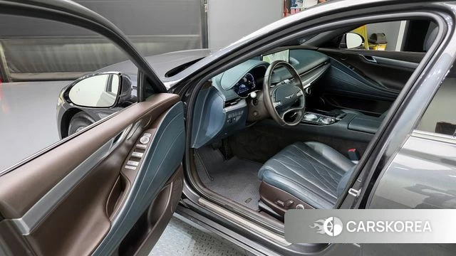 Genesis G80 (RG3) id 3866376 из Кореи 20