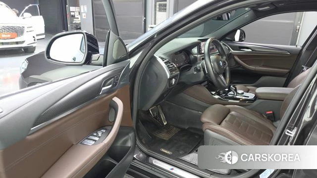 BMW X4 (G02) id 4731003 из Кореи 35