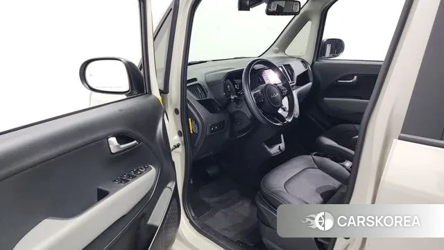 Kia The New Kia Ray id 3452617 из Кореи 20